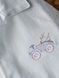 Костюм рубашка+футболка+шорти, серія New Linen Caramell фото 7