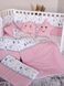 Комплект постільної білизни в ліжечко ArasBebe фото 1