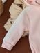Комбінезон з капітону з капюшоном, серія Mini Style Caramell фото 7