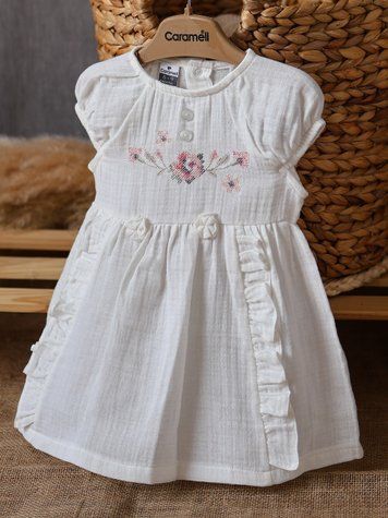 Муслінова сукня, серія Little Girl Caramell