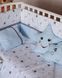 Комплект постільної білизни в ліжечко ArasBebe фото 4