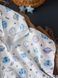 Муслінове пончо з капюшоном Ankibaby фото 4